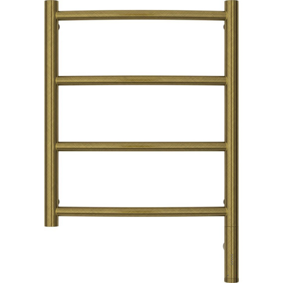 Полотенцесушитель электрический Сунержа Галант 3.0 П4 500x400 мм 05-5801-5040 R, состаренная бронза - фото 2