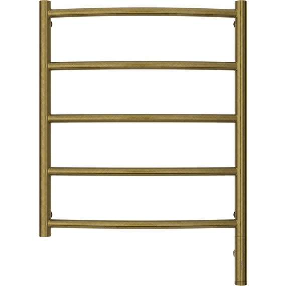 Полотенцесушитель электрический Сунержа Галант 3.0 П5 600x500 мм 05-5801-6050 R, состаренная бронза - фото 2