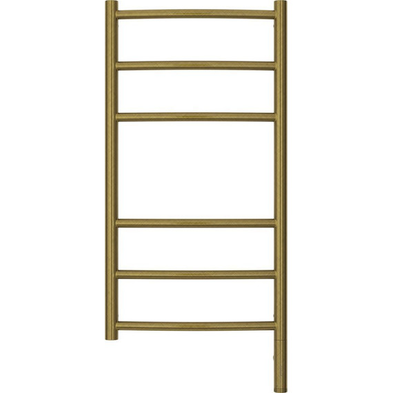 Полотенцесушитель электрический Сунержа Галант 3.0 П6 800x400 мм 05-5801-8040 R, состаренная бронза - фото 2