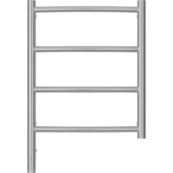 Полотенцесушитель электрический Сунержа Галант 3.0 П4 500x400 мм 071-5800-5040 L, сатин - фото 2