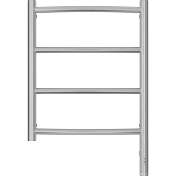 Полотенцесушитель электрический Сунержа Галант 3.0 П4 500x400 мм 071-5801-5040 R, сатин - фото 2