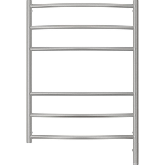 Полотенцесушитель электрический Сунержа Галант 3.0 П6 800x600 мм 071-5801-8060 R, сатин - фото 2
