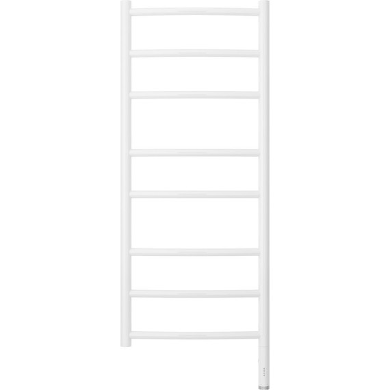 Полотенцесушитель электрический Сунержа Галант 3.0 П8 1000x400 мм 12-5801-1040 R, белый - фото 2