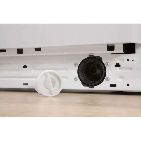 Стиральная машина Indesit BWSB 51051 - фото 8