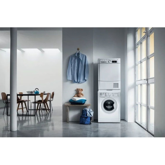 Стиральная машина Indesit IWUB 4085 - фото 3