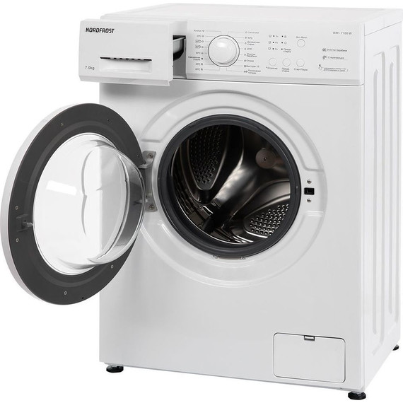 Стиральная машина Nordfrost WM 7100 W - фото 4
