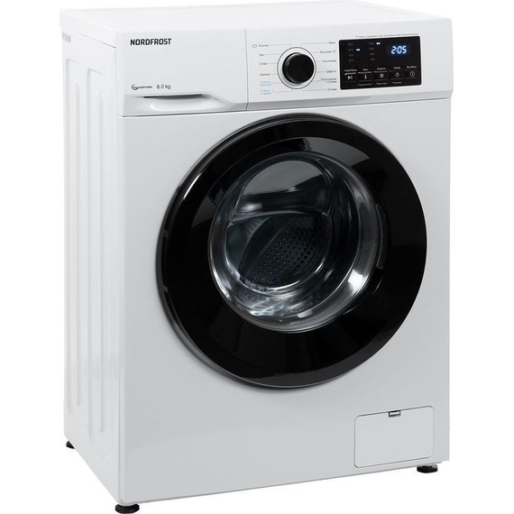 Стиральная машина Nordfrost i-WSQ4 8140 W - фото 3