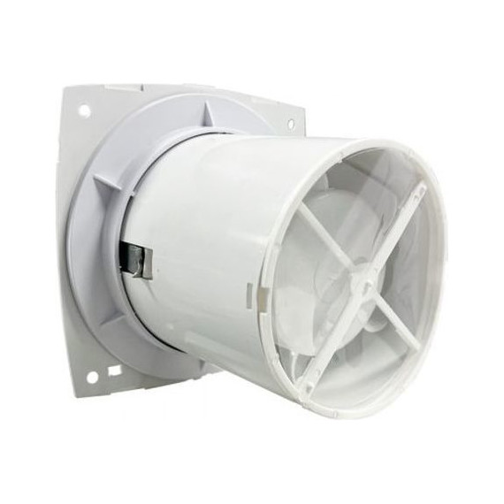Вентилятор вытяжной Pestan Bettoserb 110151, белый - фото 3
