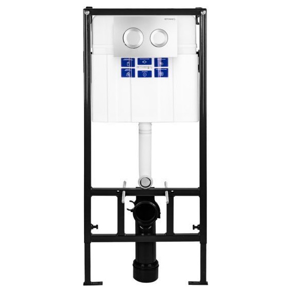 Инсталляция для унитаза Pestan Sava Fix Slim 40006456 - фото 3