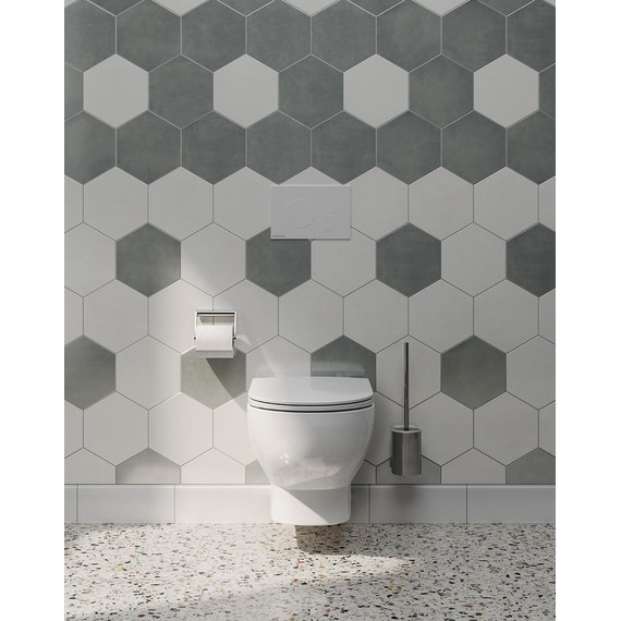 Унитаз подвесной безободковый Kerama Marazzi Buongiorno Pro BG.Pro.wc.02 - фото 2