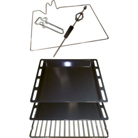 Газовый духовой шкаф Kaiser Empire EG 6345 ElfEm - фото 4