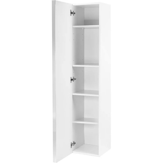 Пенал подвесной Pestan Novel 35 см NVL000P L, белый - фото 2