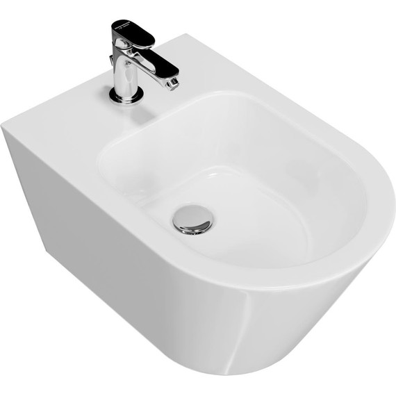 Биде подвесное Kerama Marazzi Plaza Modern PLM.bidet.02 - фото 