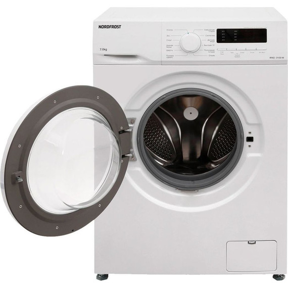 Стиральная машина Nordfrost WM2 7100 W - фото 2