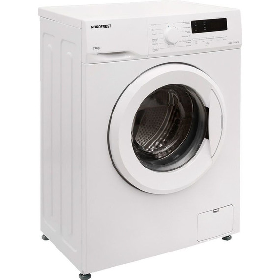 Стиральная машина Nordfrost WM2 7100 W - фото 4
