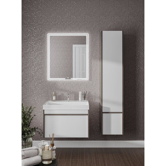 Зеркало Kerama Marazzi Mio 70 см MIO.mi.70\WHT - фото 3