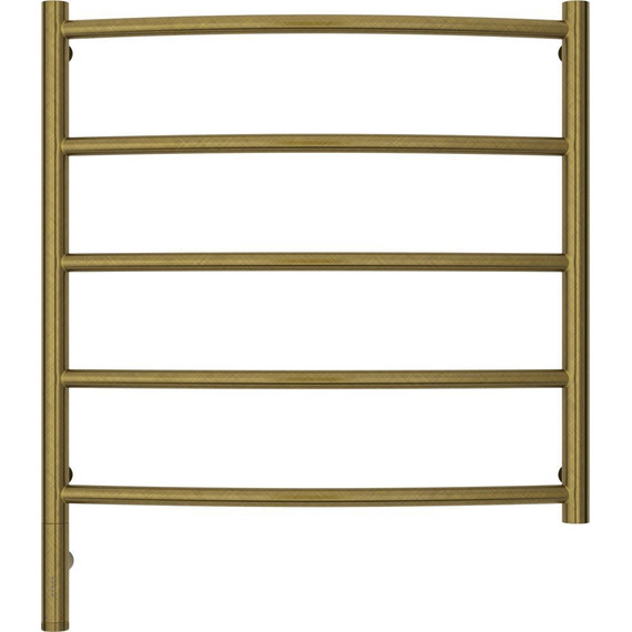 Полотенцесушитель электрический Сунержа Галант 3.0 П5 600x600 мм 05-5800-6060 L, состаренная бронза - фото 2