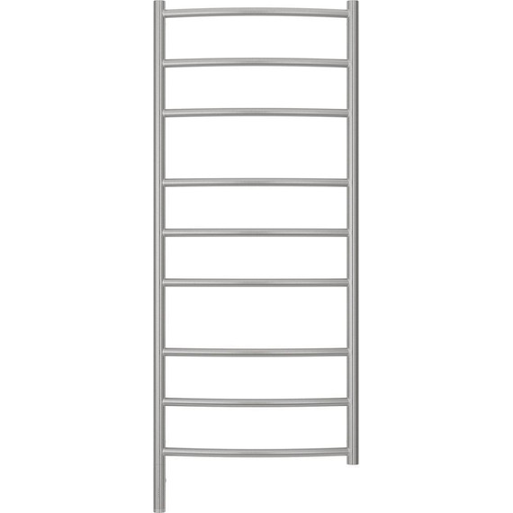 Полотенцесушитель электрический Сунержа Галант 3.0 П9 1200x500 мм 071-5800-1250 L, сатин - фото 2