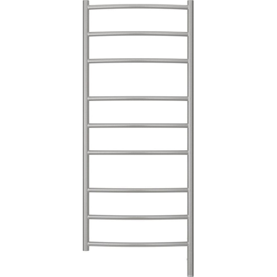 Полотенцесушитель электрический Сунержа Галант 3.0 П9 1200x500 мм 071-5801-1250 R, сатин - фото 2