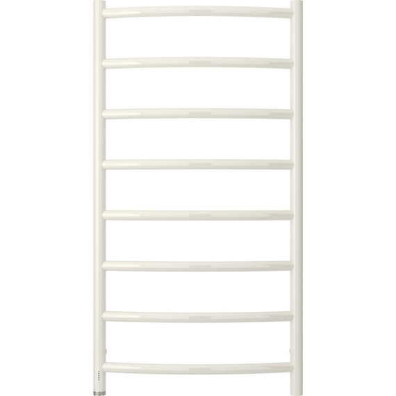 Полотенцесушитель электрический Сунержа Галант 4.0 П8 1000x500 мм 12-0830-1050 L, белый - фото 2