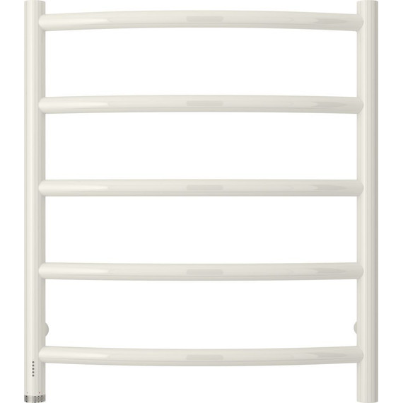 Полотенцесушитель электрический Сунержа Галант 4.0 П5 600x500 мм 12-0830-6050 L, белый - фото 2