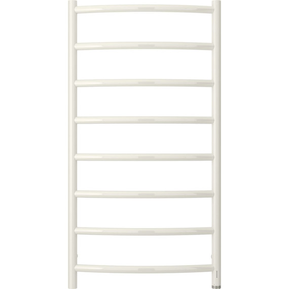 Полотенцесушитель электрический Сунержа Галант 4.0 П8 1000x500 мм 12-0831-1050 R, белый - фото 2