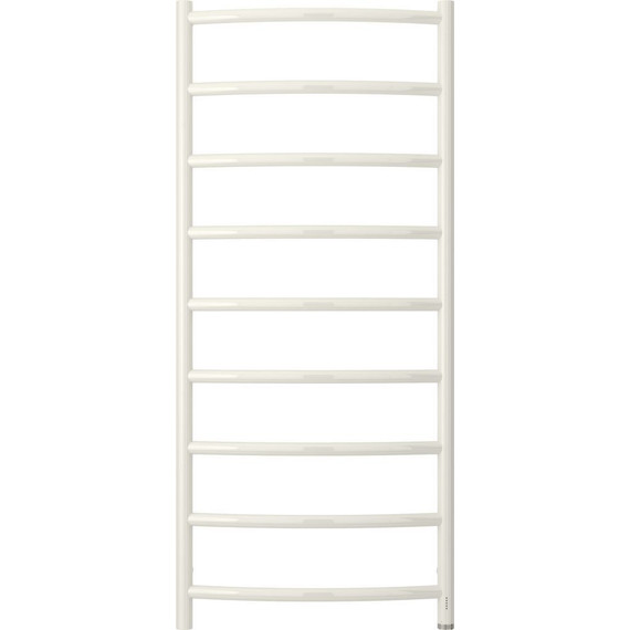 Полотенцесушитель электрический Сунержа Галант 4.0 П9 1200x500 мм 12-0831-1250 R, белый - фото 2