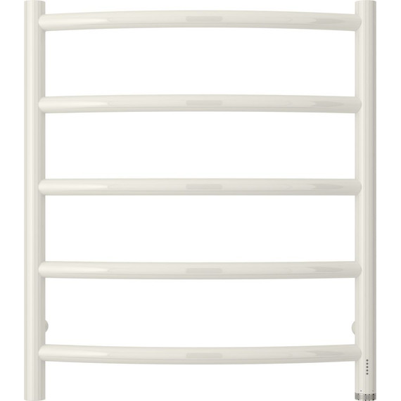 Полотенцесушитель электрический Сунержа Галант 4.0 П5 600x500 мм 12-0831-6050 R, белый - фото 2