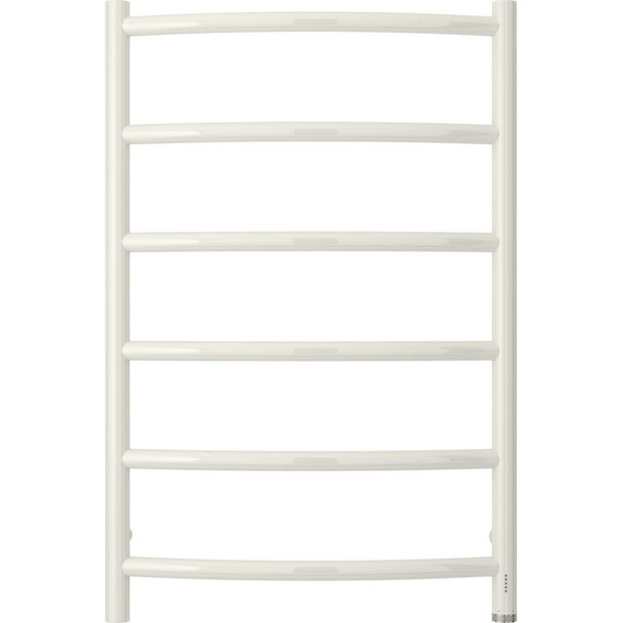 Полотенцесушитель электрический Сунержа Галант 4.0 П6 800x500 мм 12-0831-8050 R, белый - фото 2