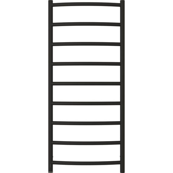 Полотенцесушитель электрический Сунержа Галант 4.0 П9 1200x500 мм 15-0830-1250 L, тёмный титан муар - фото, картинка 2 Полотенцесушитель электрический Сунержа Галант 4.0 П9 1200x500 мм 15-0830-1250 L, тёмный титан муар - фото 2