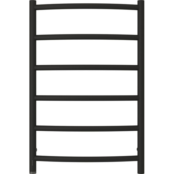 Полотенцесушитель электрический Сунержа Галант 4.0 П6 800x500 мм 15-0830-8050 L, тёмный титан муар - фото 2