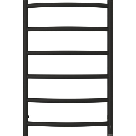 Полотенцесушитель электрический Сунержа Галант 4.0 П6 800x500 мм 15-0831-8050 R, тёмный титан муар - фото 2