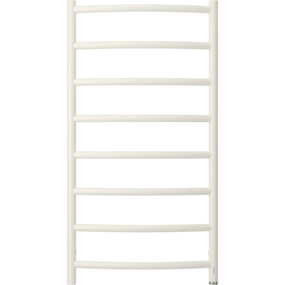 Полотенцесушитель электрический Сунержа Галант 4.0 П8 1000x500 мм 30-0831-1050 R, белый матовый - фото 2