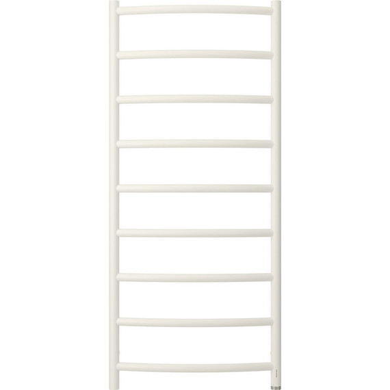 Полотенцесушитель электрический Сунержа Галант 4.0 П9 1200x500 мм 30-0831-1250 R, белый матовый - фото 2