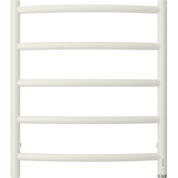 Полотенцесушитель электрический Сунержа Галант 4.0 П5 600x500 мм 30-0831-6050 R, белый матовый - фото 2