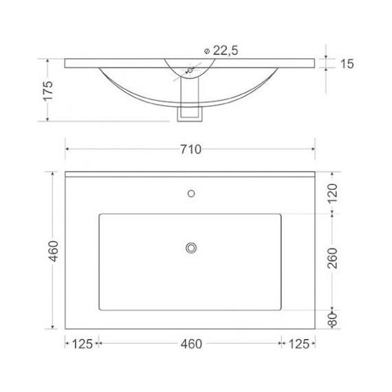 Тумба подвесная с раковиной Mirsant Next 70/2 см с доводчиком (раковина Next 70), белый - фото, картинка 7 Тумба подвесная с раковиной Mirsant Next 70/2 см с доводчиком (раковина Next 70), белый - фото 7