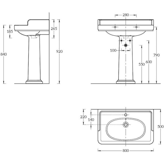 Тумба напольная с раковиной Kerama Marazzi Pompei Neo 80 см PO.N.80.2\CAM, бежевый глянцевый - фото, картинка 11 Тумба напольная с раковиной Kerama Marazzi Pompei Neo 80 см PO.N.80.2\CAM, бежевый глянцевый - фото 11