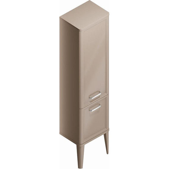 Пенал напольный Kerama Marazzi Pompei Neo 43 см PO.N.150\CAM, бежевый глянцевый - фото 3