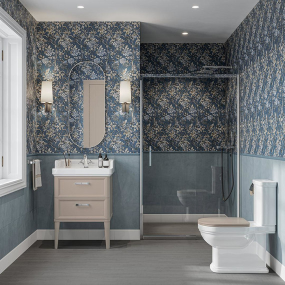 Тумба напольная с раковиной Kerama Marazzi Pompei Neo 60 см PO.N.60.2\CAM, бежевый глянцевый - фото, картинка 6 Тумба напольная с раковиной Kerama Marazzi Pompei Neo 60 см PO.N.60.2\CAM, бежевый глянцевый - фото 6