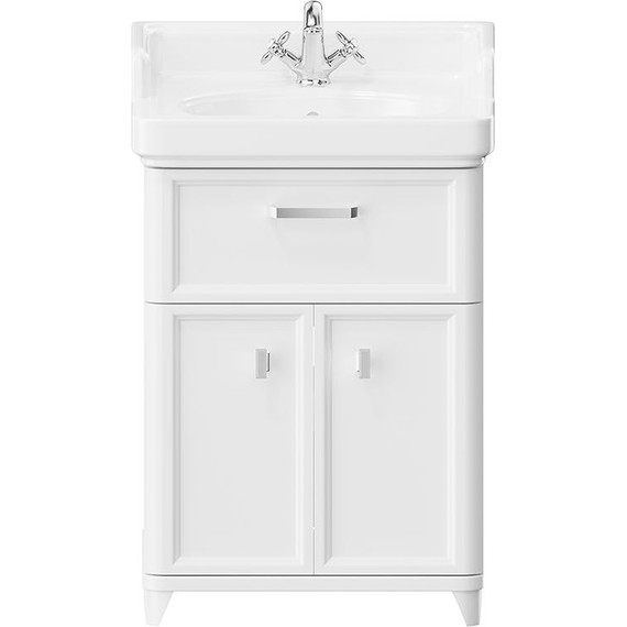 Тумба напольная с раковиной Kerama Marazzi Pompei Neo 60 см PO.N.60.1\WHT, белый глянцевый - фото, картинка 2 Тумба напольная с раковиной Kerama Marazzi Pompei Neo 60 см PO.N.60.1\WHT, белый глянцевый - фото 2