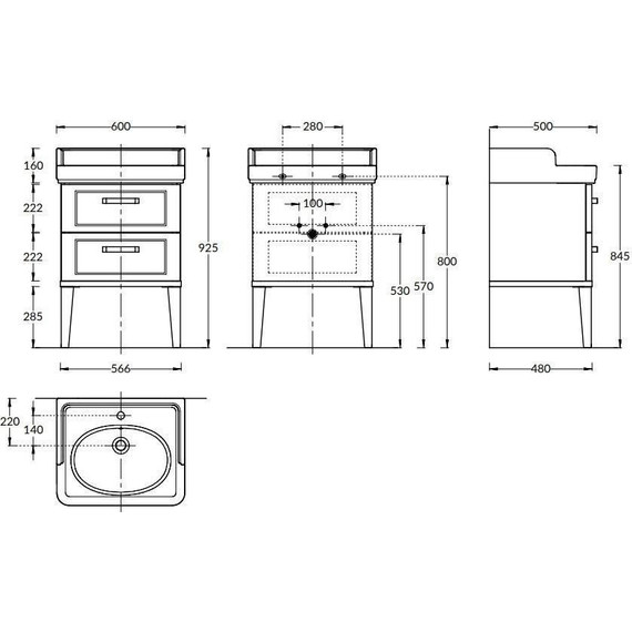 Тумба напольная с раковиной Kerama Marazzi Pompei Neo 60 см PO.N.60.2\CAM, бежевый глянцевый - фото, картинка 10 Тумба напольная с раковиной Kerama Marazzi Pompei Neo 60 см PO.N.60.2\CAM, бежевый глянцевый - фото 10