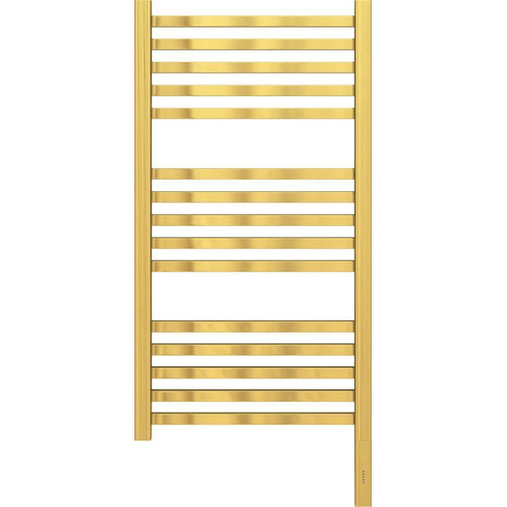 Полотенцесушитель электрический Сунержа Модус 3.0 П15 800x400 мм 03-5701-8040 R, золото - фото 2
