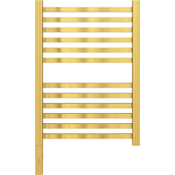 Полотенцесушитель электрический Сунержа Модус 3.0 П12 600x400 мм 03-5700-6040 L, золото - фото 2