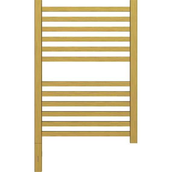 Полотенцесушитель электрический Сунержа Модус 3.0 П12 600x400 мм 051-5700-6040 L, состаренная латунь - фото 2