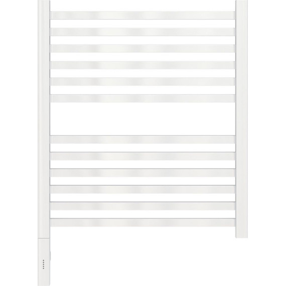 Полотенцесушитель электрический Сунержа Модус 3.0 П12 600x500 мм 12-5700-6050 L, белый - фото 2
