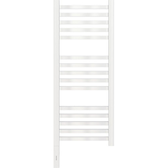 Полотенцесушитель электрический Сунержа Модус 3.0 П15 800x300 мм 12-5700-8030 L, белый - фото 2
