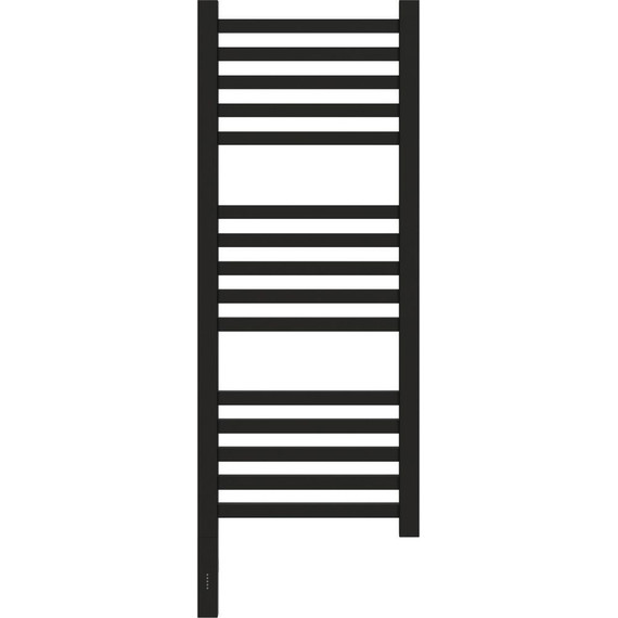 Полотенцесушитель электрический Сунержа Модус 3.0 П15 800x300 мм 31-5700-8030 L, чёрный матовый - фото 2