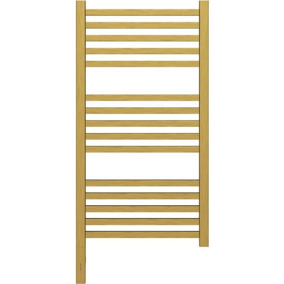 Полотенцесушитель электрический Сунержа Модус 3.0 П15 800x400 мм 051-5700-8040 L, состаренная латунь - фото 2