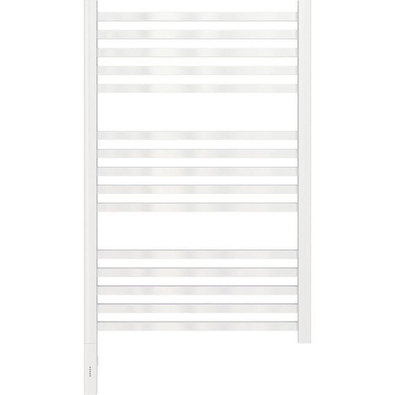 Полотенцесушитель электрический Сунержа Модус 3.0 П15 800x500 мм 12-5700-8050 L, белый - фото 2