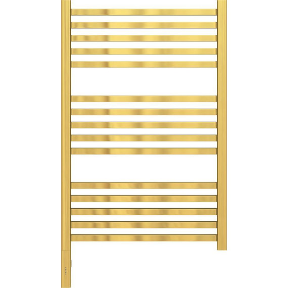 Полотенцесушитель электрический Сунержа Модус 3.0 П15 800x500 мм 03-5700-8050 L, золото - фото 2